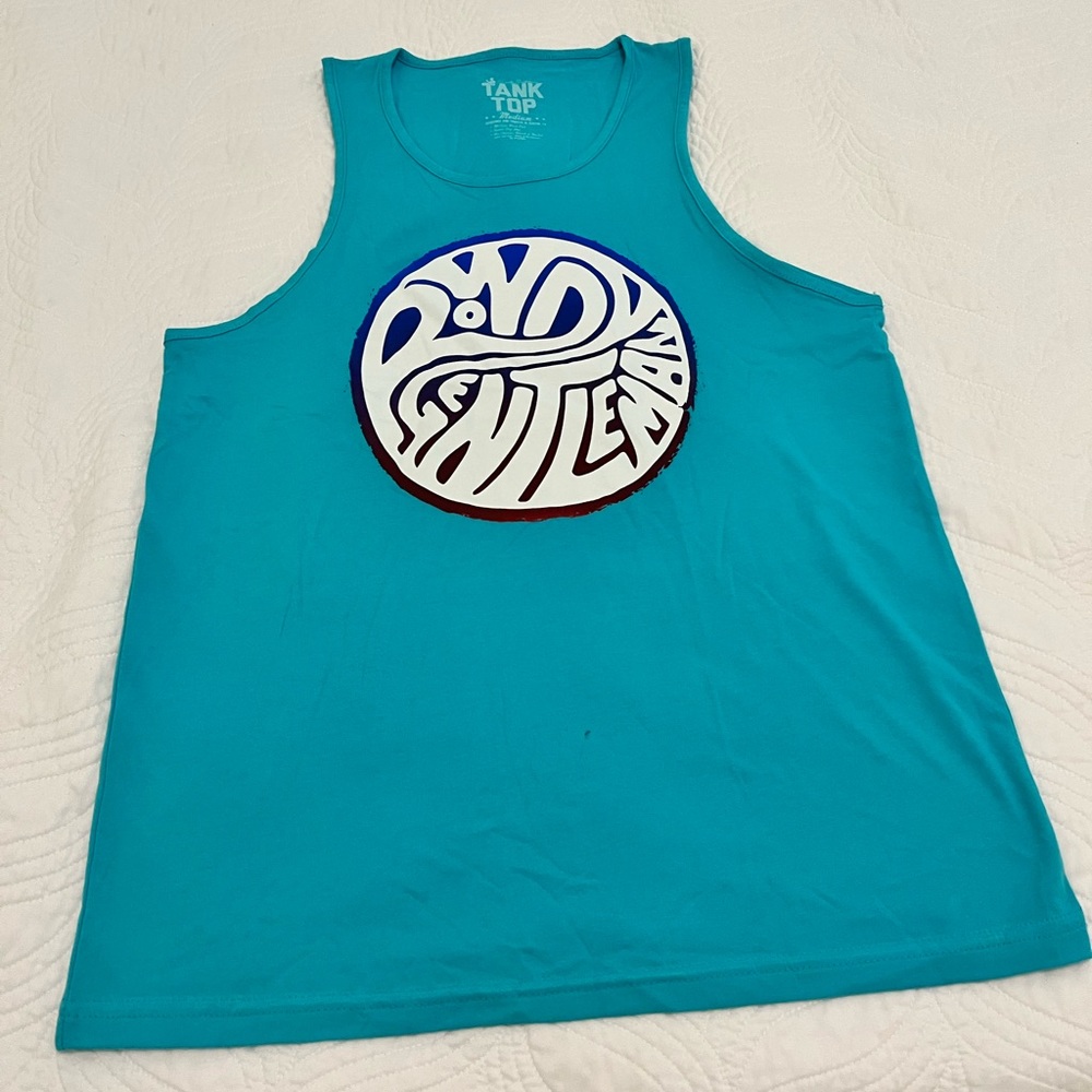 Mens Rowdy Gentleman tank
